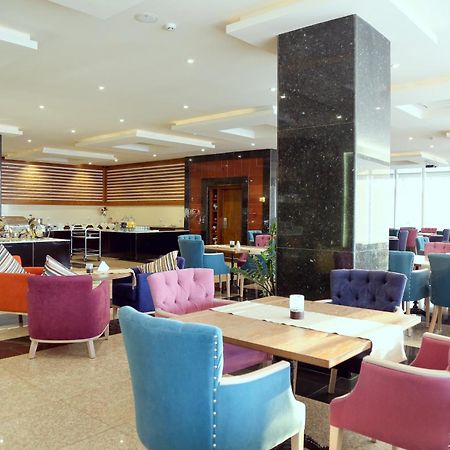 Hotel Halwachy Sulaymaniyah Eksteriør bilde
