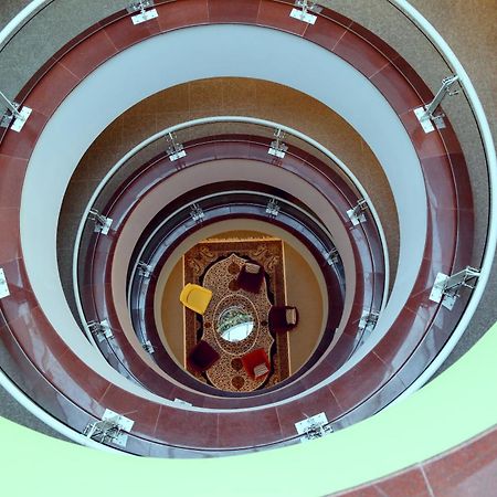 Hotel Halwachy Sulaymaniyah Eksteriør bilde