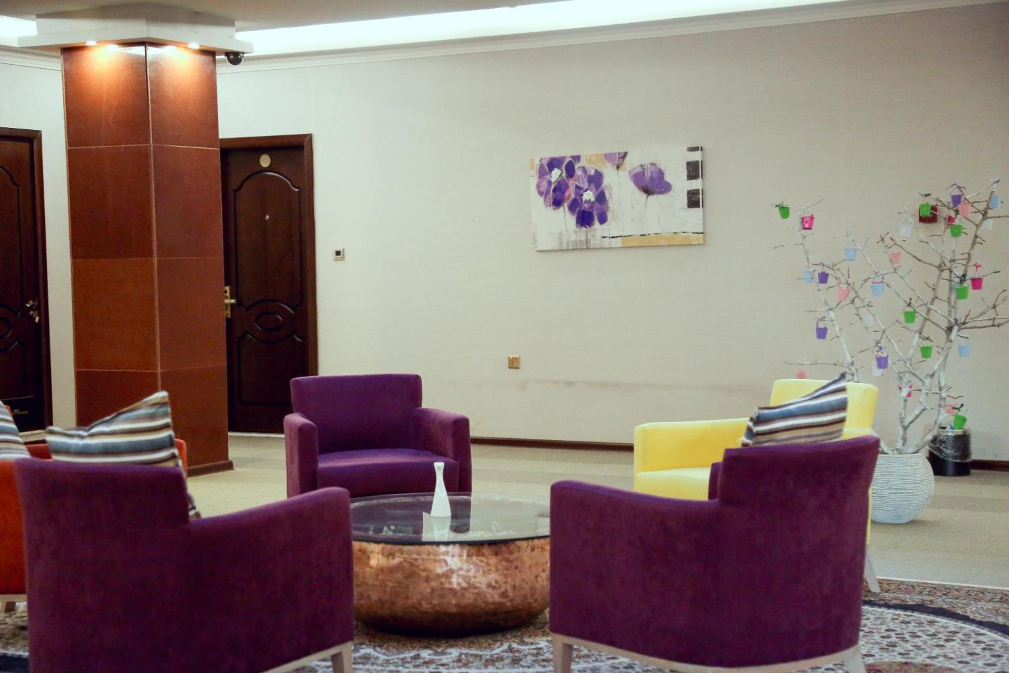 Hotel Halwachy Sulaymaniyah Eksteriør bilde