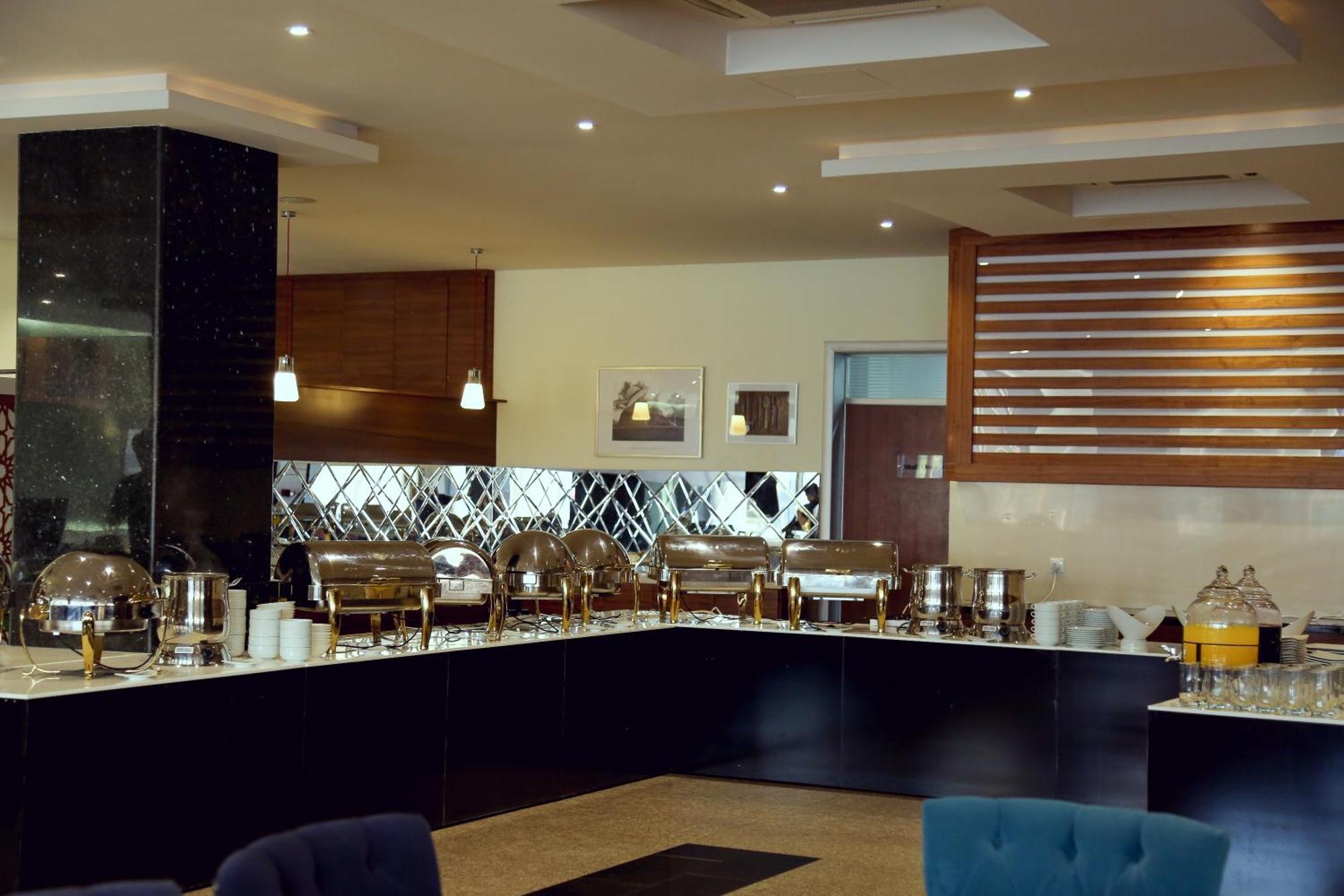 Hotel Halwachy Sulaymaniyah Eksteriør bilde