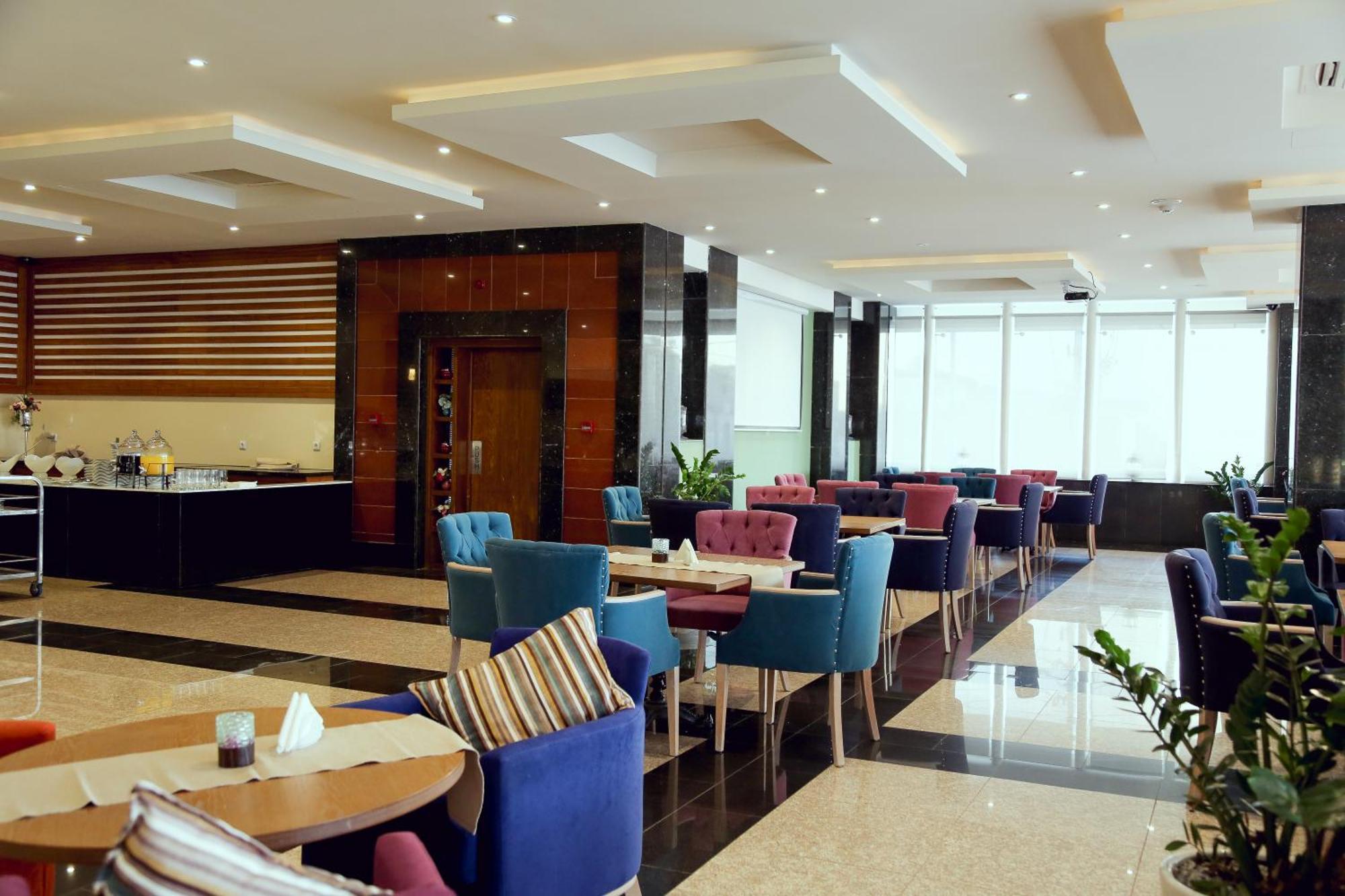Hotel Halwachy Sulaymaniyah Eksteriør bilde