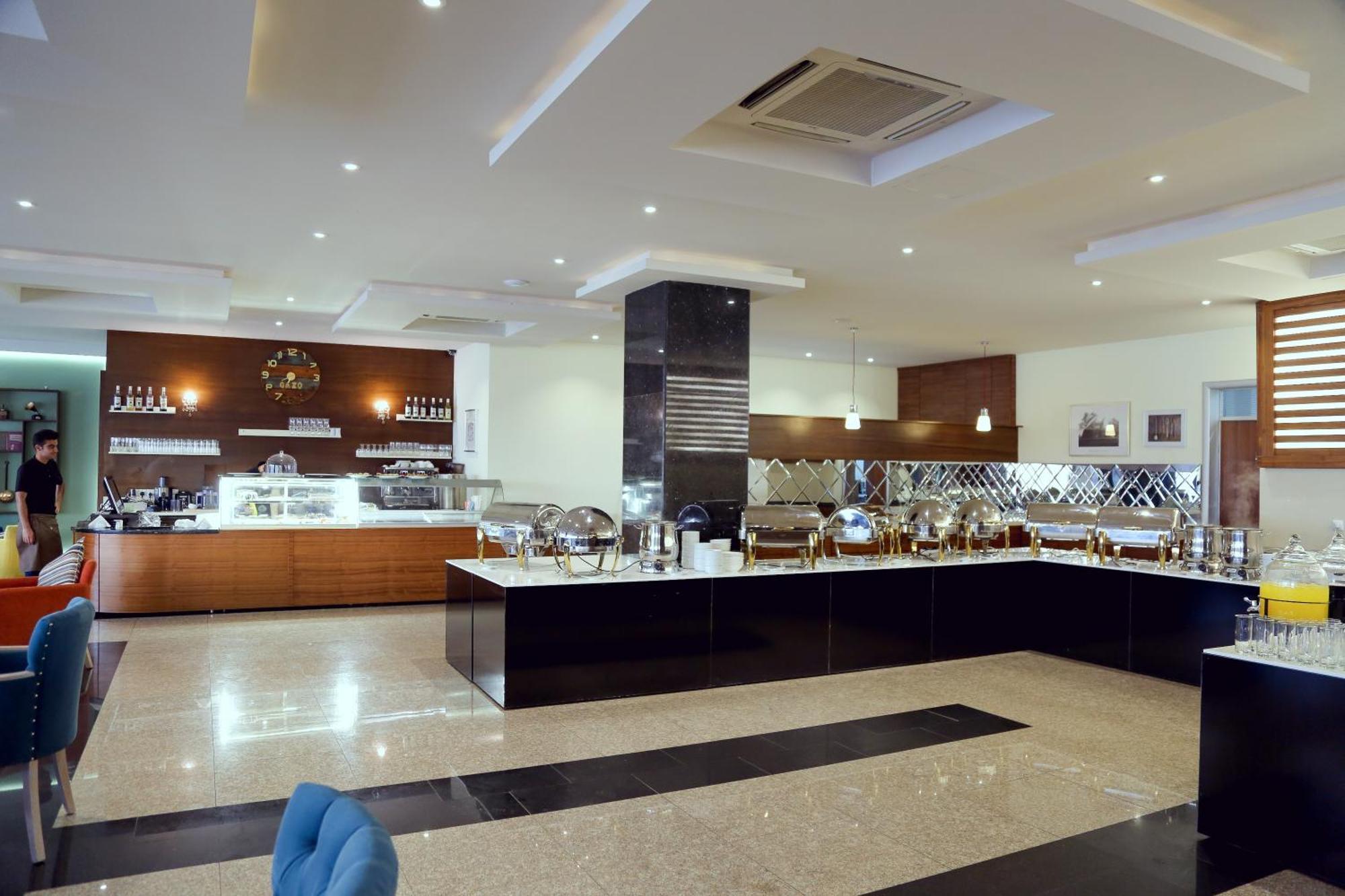Hotel Halwachy Sulaymaniyah Eksteriør bilde