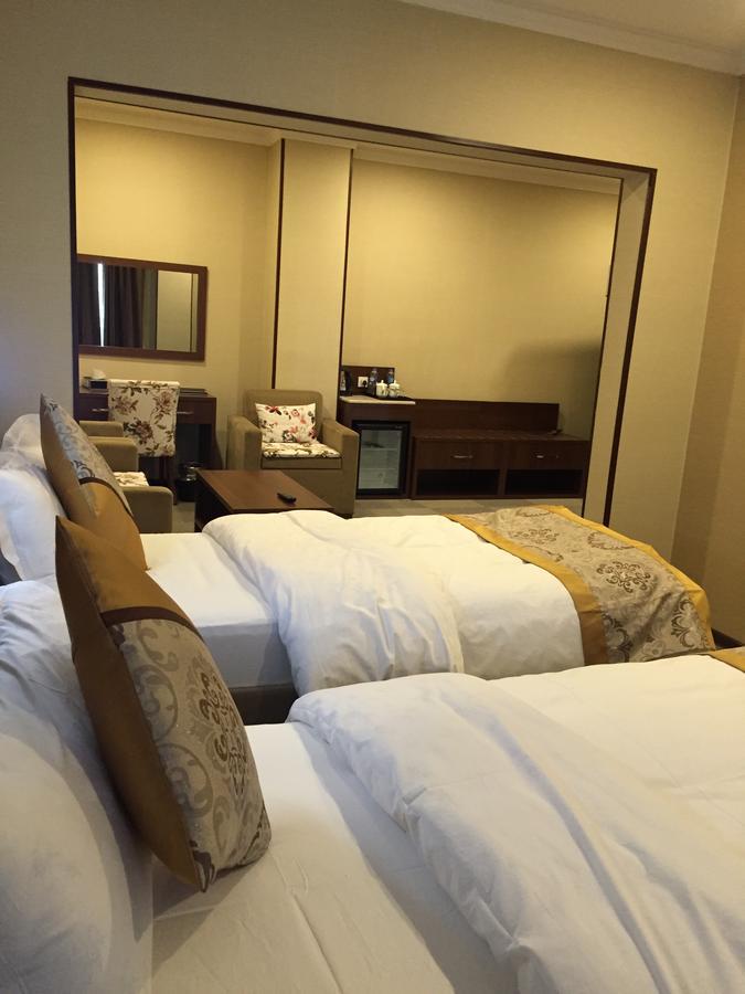 Hotel Halwachy Sulaymaniyah Eksteriør bilde