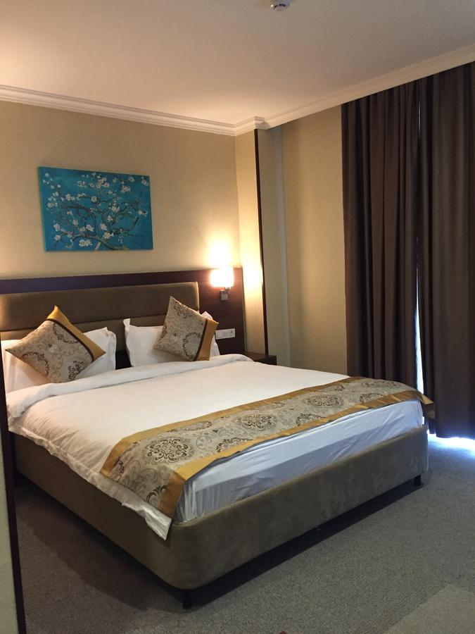 Hotel Halwachy Sulaymaniyah Eksteriør bilde