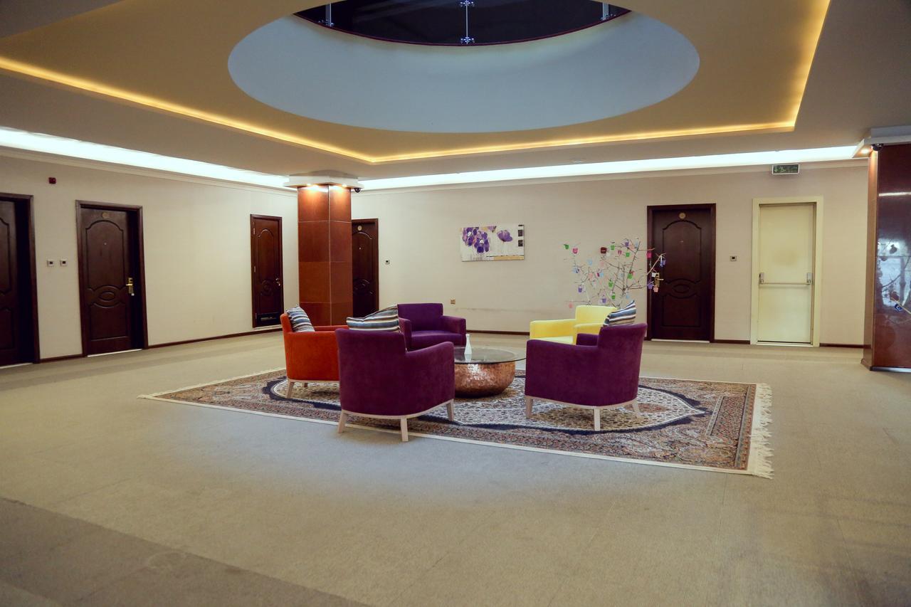 Hotel Halwachy Sulaymaniyah Eksteriør bilde