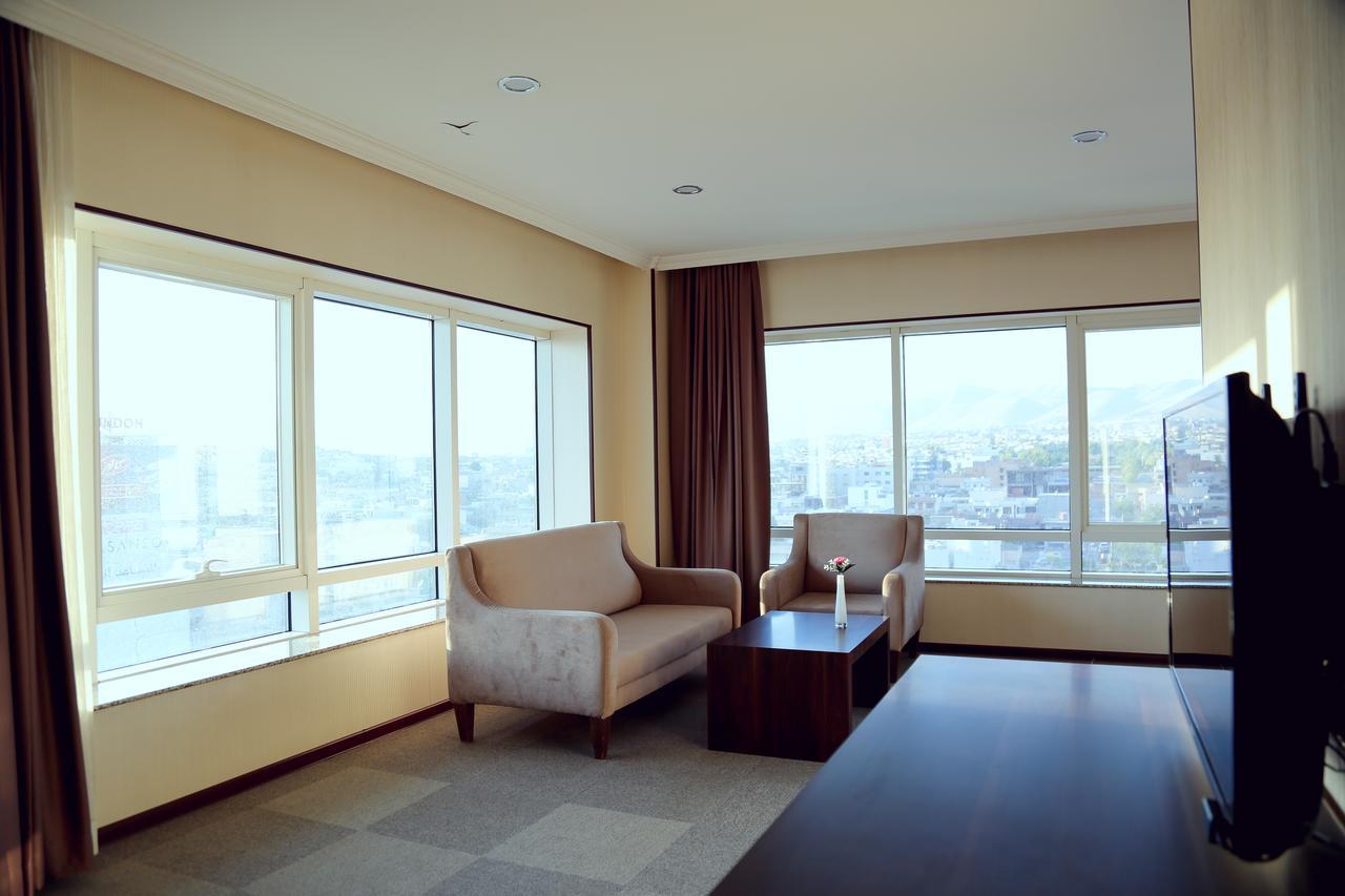 Hotel Halwachy Sulaymaniyah Eksteriør bilde