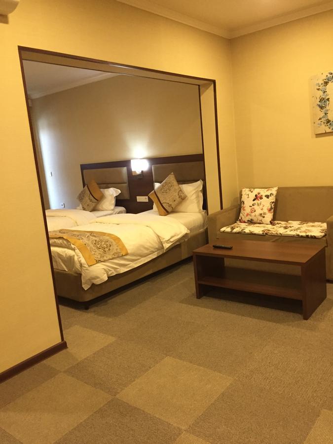 Hotel Halwachy Sulaymaniyah Eksteriør bilde