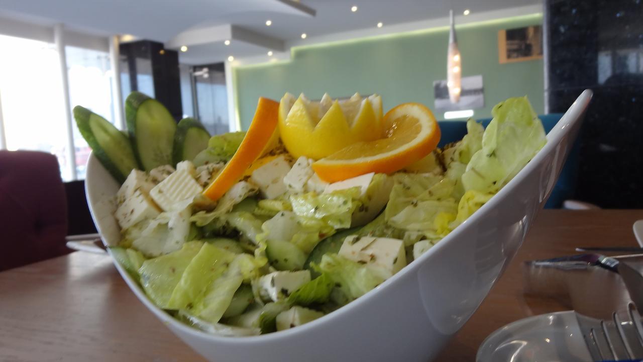 Hotel Halwachy Sulaymaniyah Eksteriør bilde