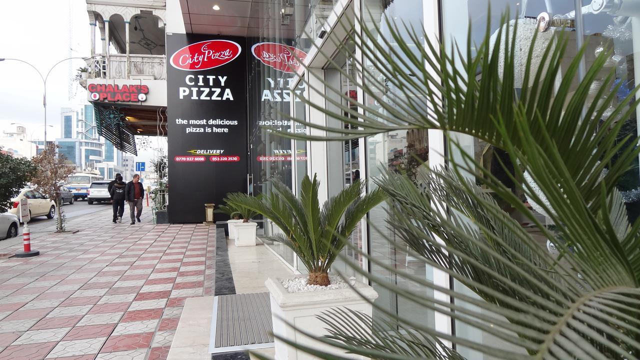 Hotel Halwachy Sulaymaniyah Eksteriør bilde