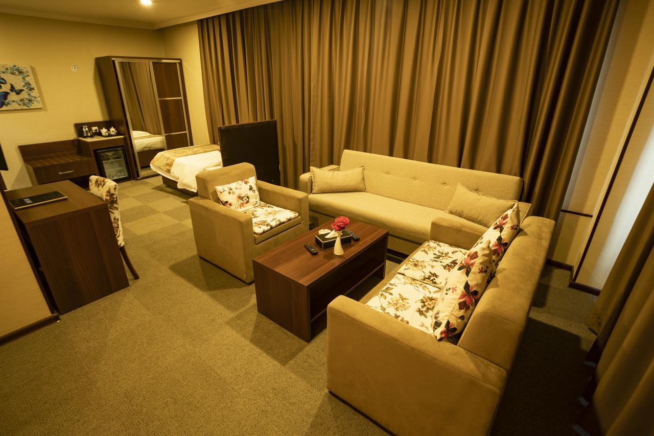 Hotel Halwachy Sulaymaniyah Eksteriør bilde