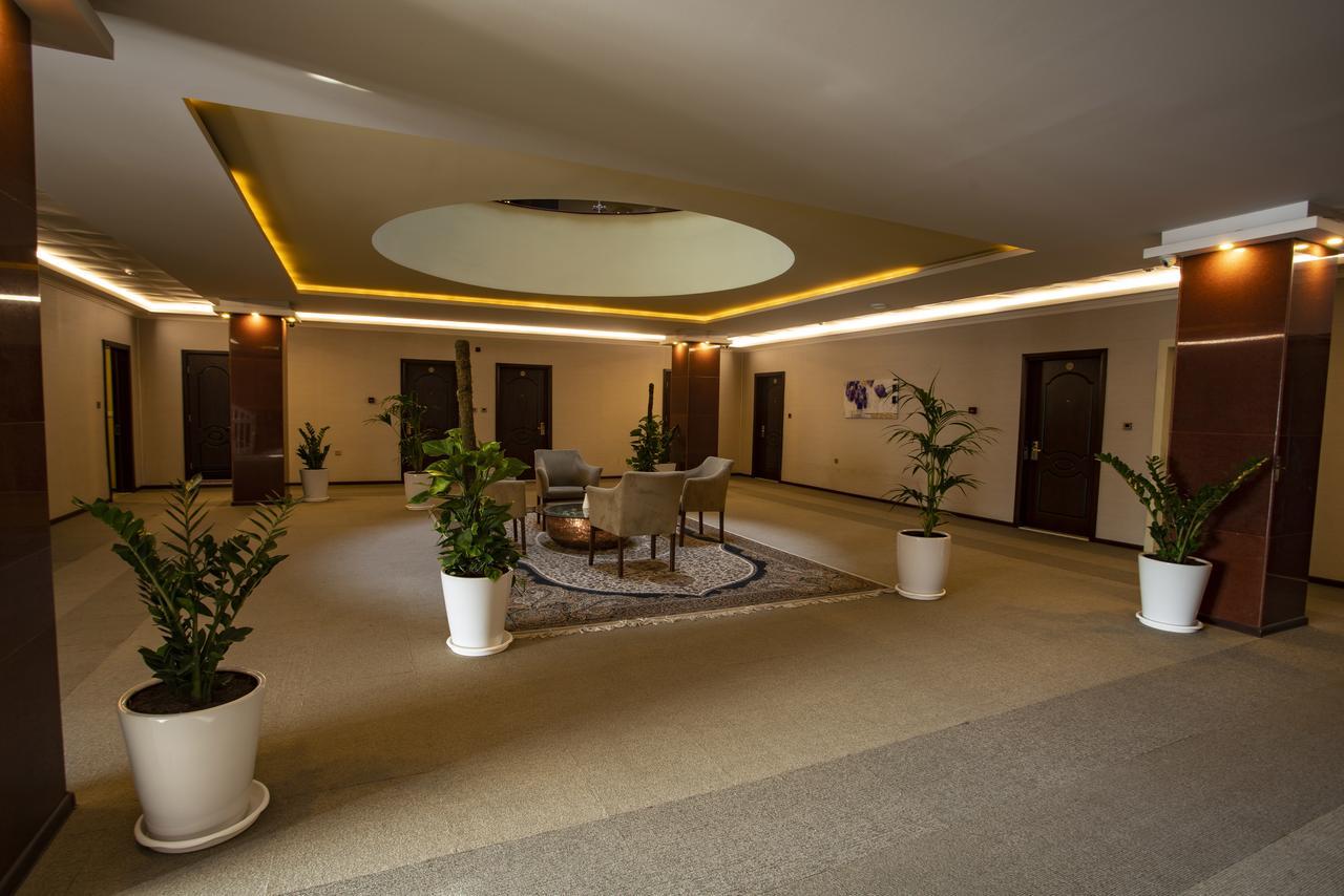Hotel Halwachy Sulaymaniyah Eksteriør bilde