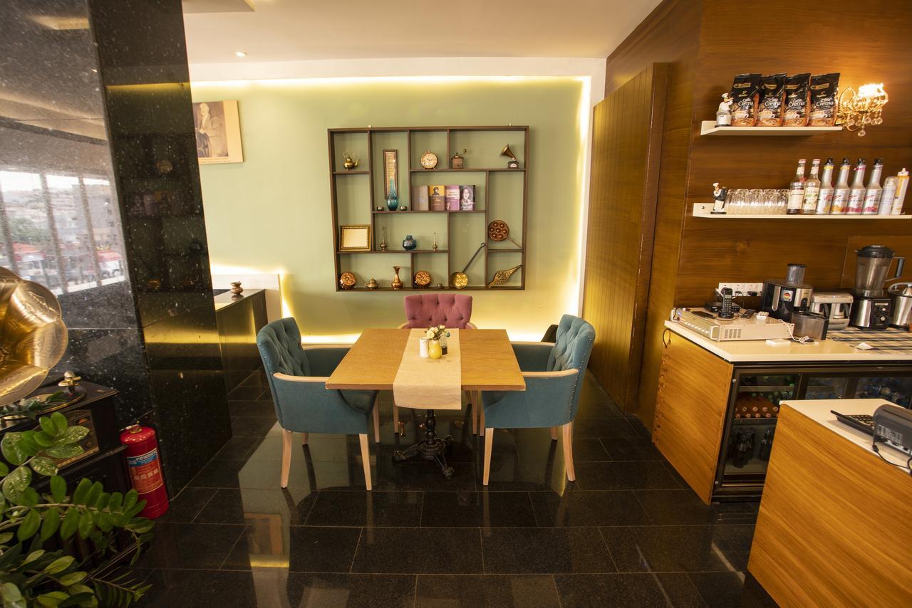 Hotel Halwachy Sulaymaniyah Eksteriør bilde