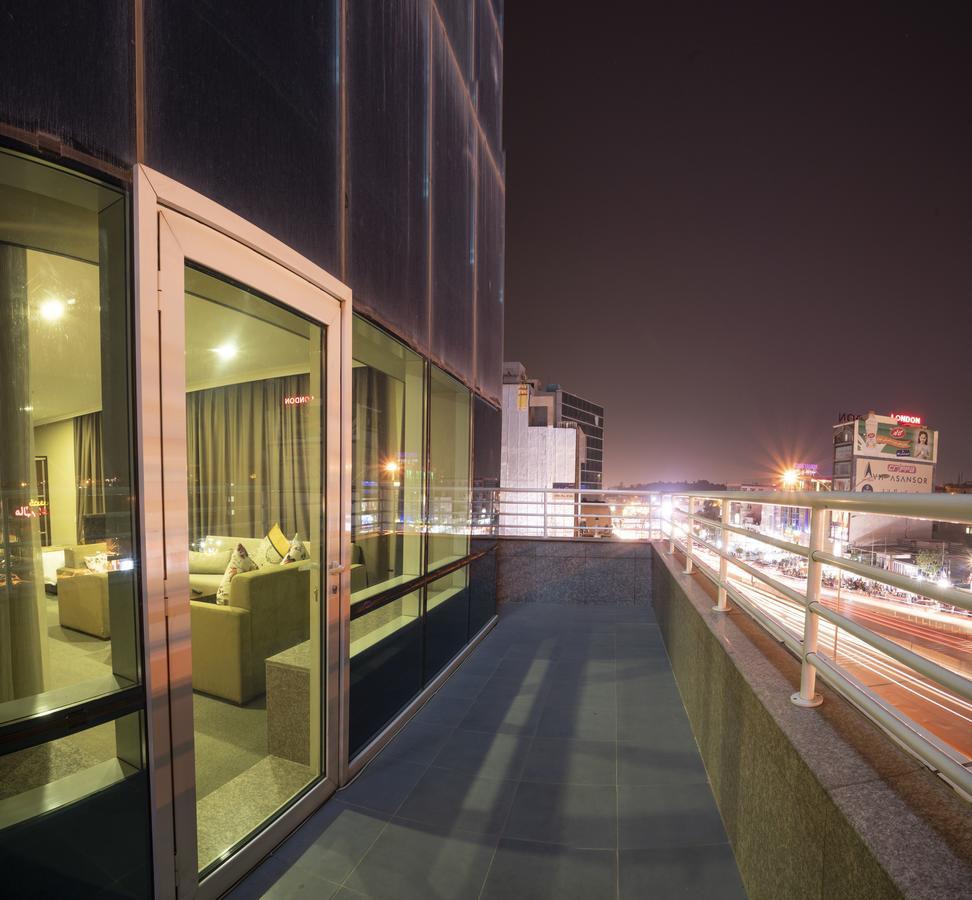 Hotel Halwachy Sulaymaniyah Eksteriør bilde